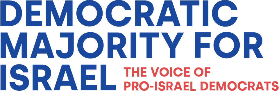 Democratic Majority for Israel logo