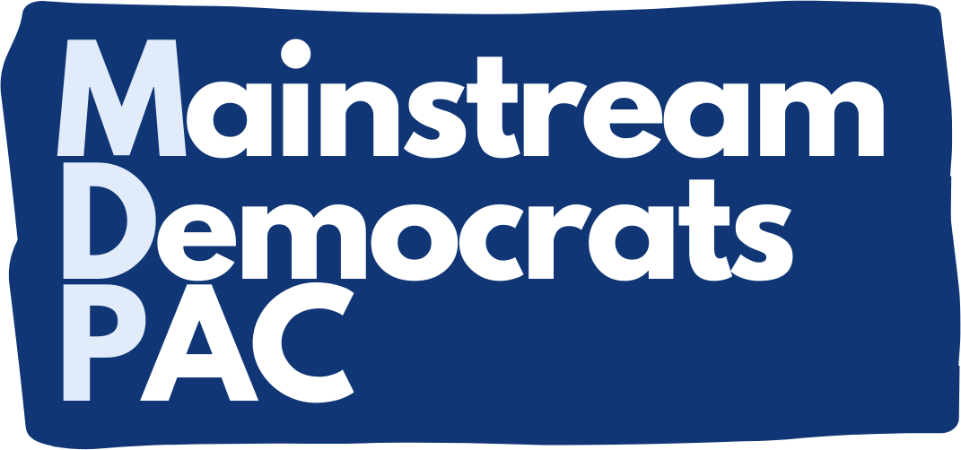 Mainstream Democrats PAC logo